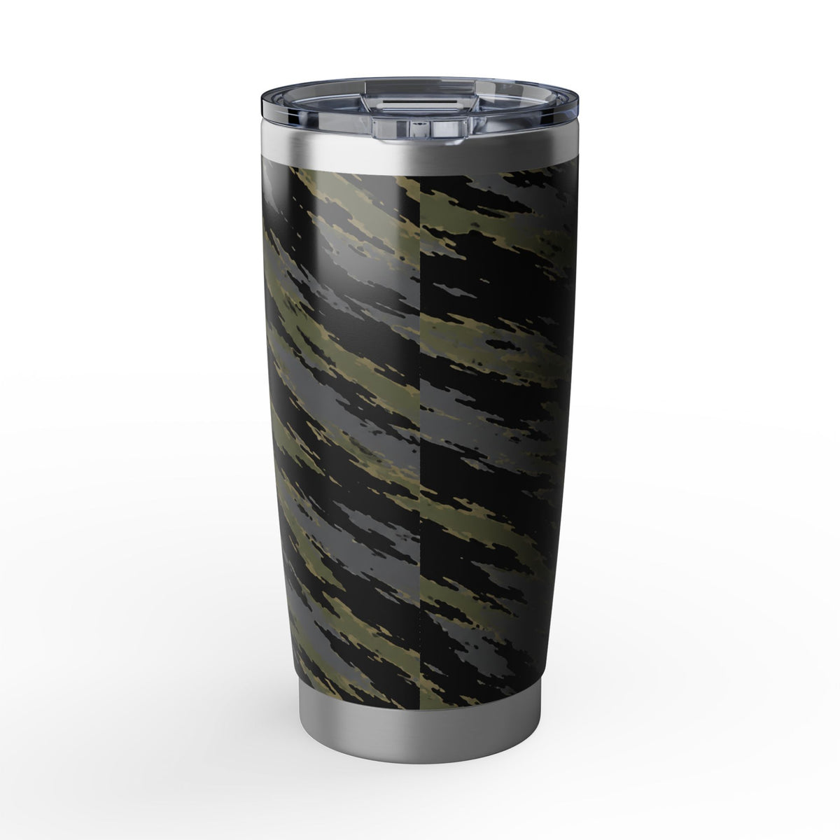 Night Tiger Camo Tumbler | 20 oz