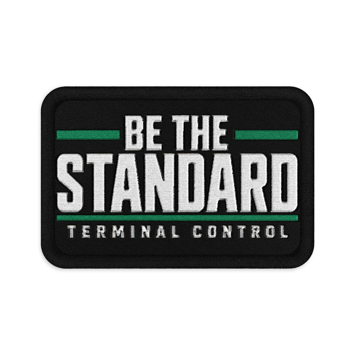 Be the Standard — Tactical Morale Patch