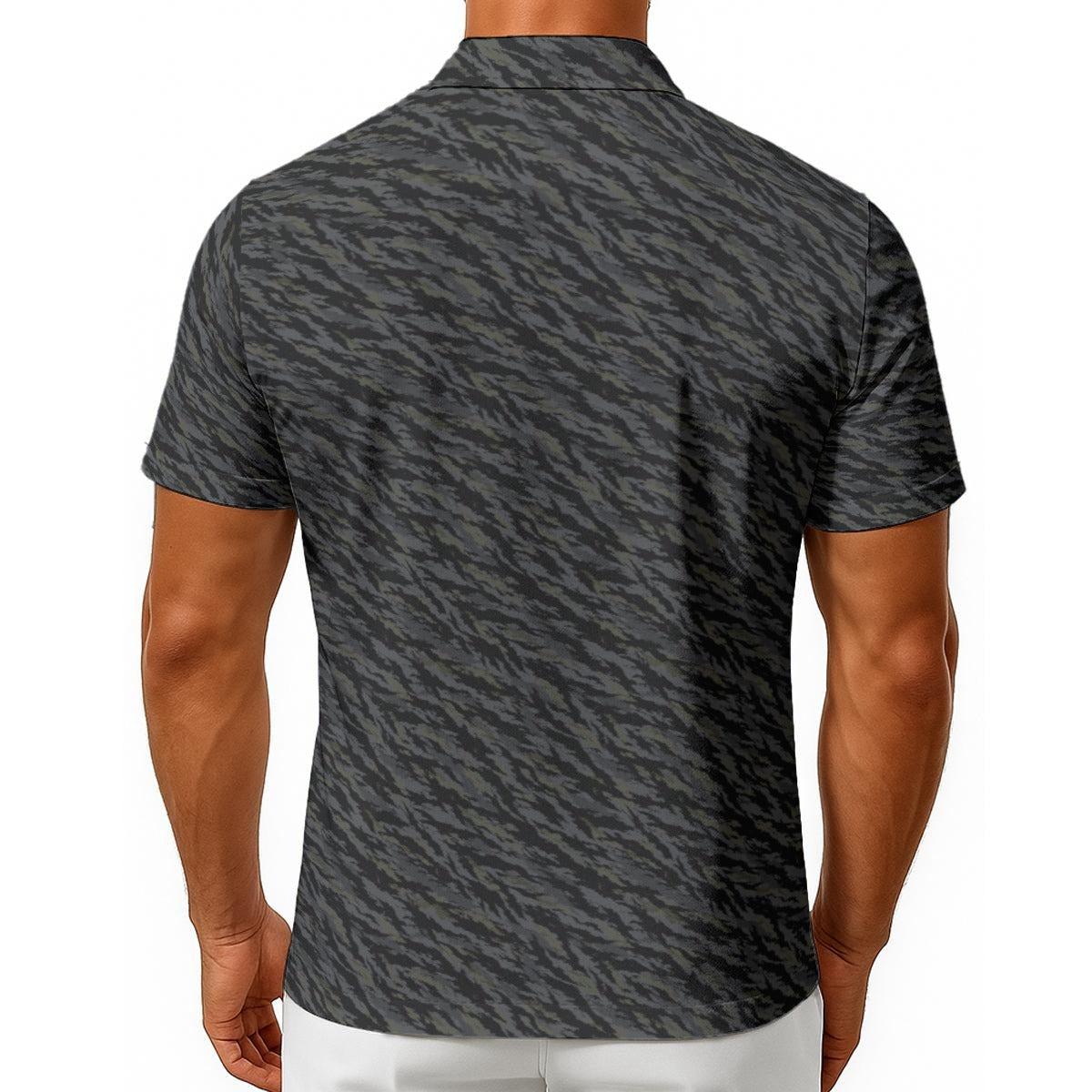 Night Tiger – After Hours | Tactical Performance Button-Up