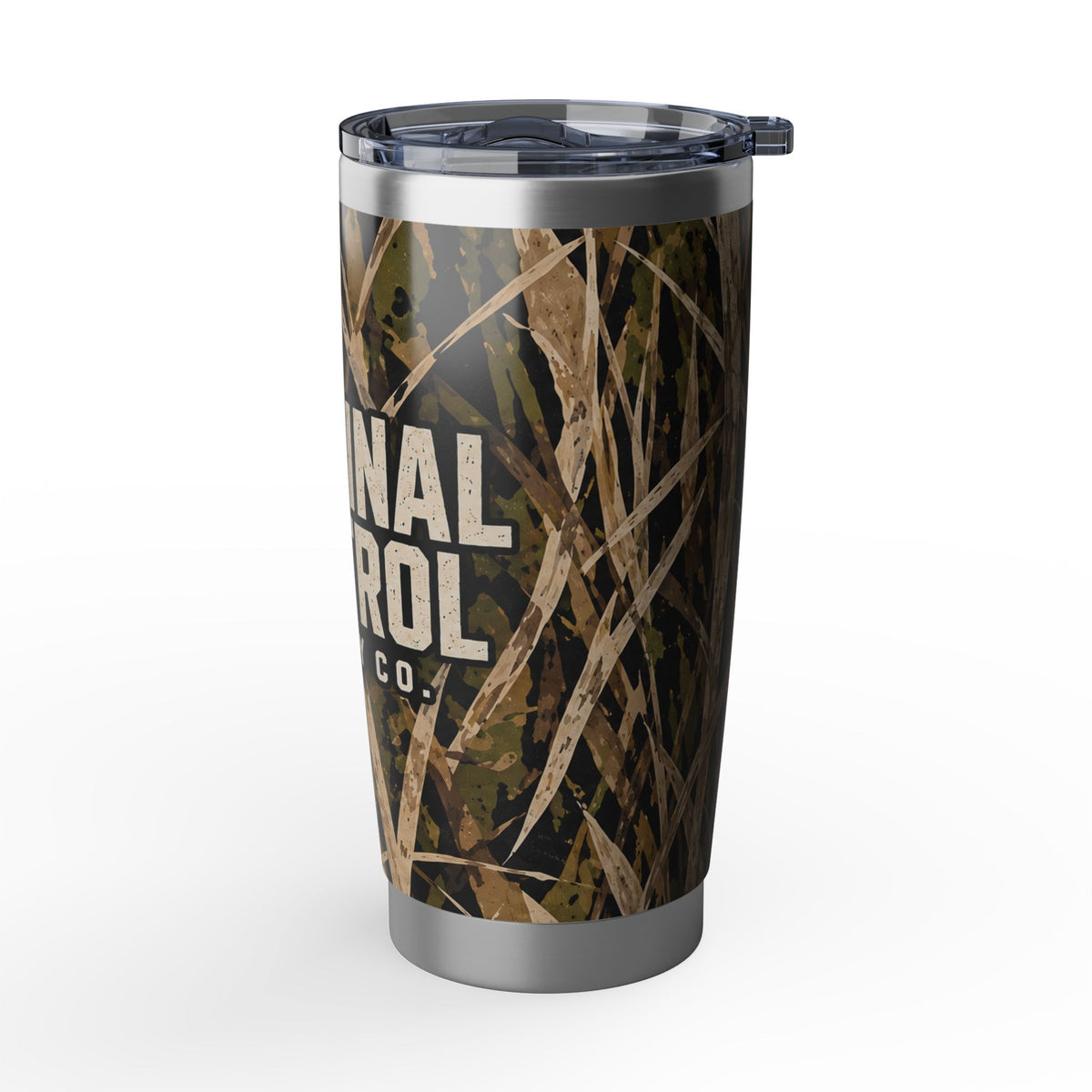 Marsh Reed Camo Tumbler | 20 oz