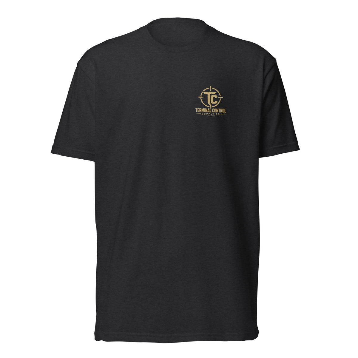 Terminal Control Classic Tee — front view
