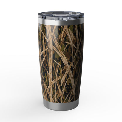 Marsh Reed Camo Tumbler | 20 oz