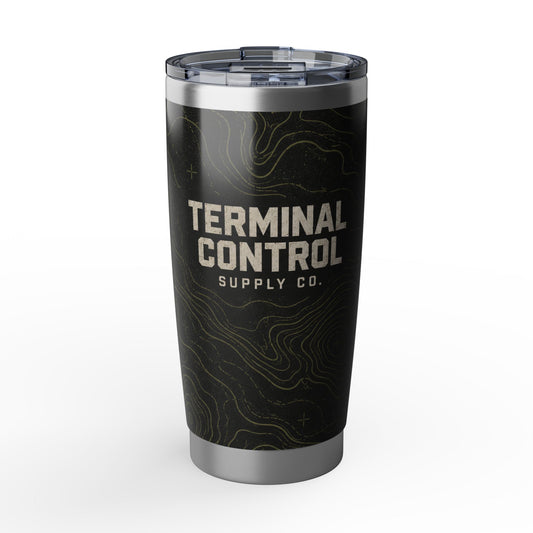 Field Topo Tumbler | 20 oz