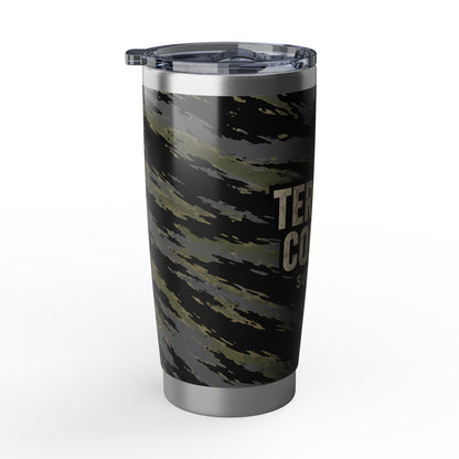 Night Tiger Camo Tumbler | 20 oz
