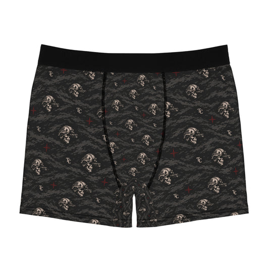 Night Tiger – Men's Boxer Briefs