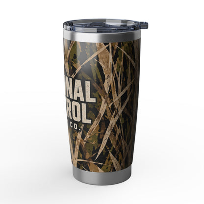 Marsh Reed Camo Tumbler | 20 oz