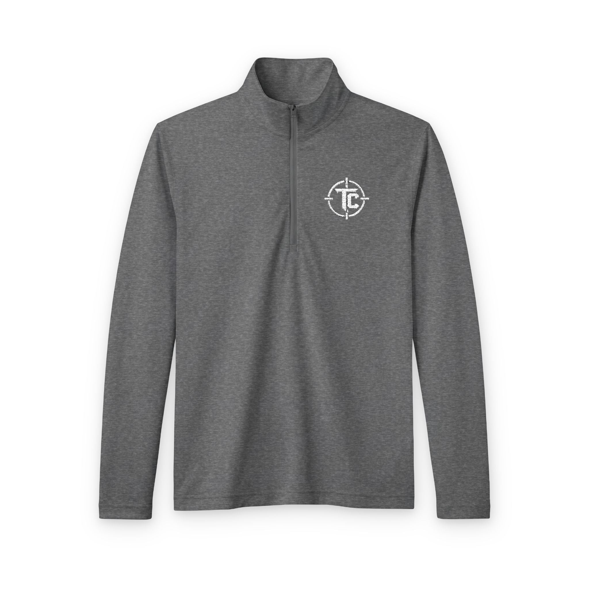 Standard Issue Performance Quarter-Zip – Terminal Control Supply Co.