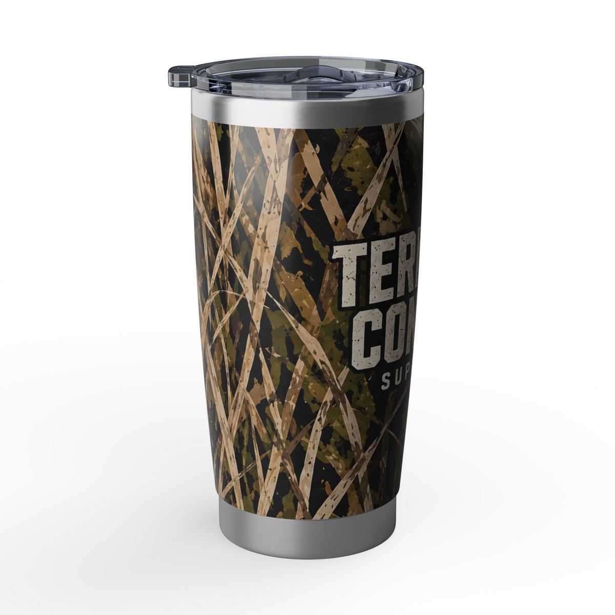 Marsh Reed Camo Tumbler | 20 oz
