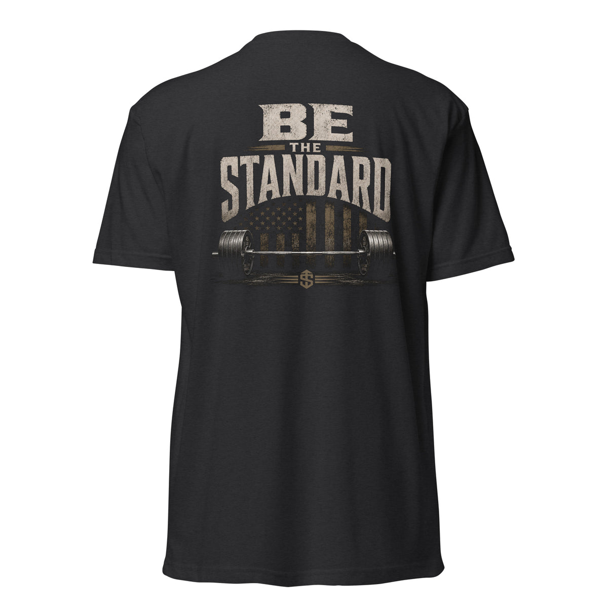Be the Standard Tee — back view