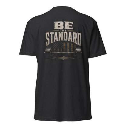 Be the Standard Tee — back view