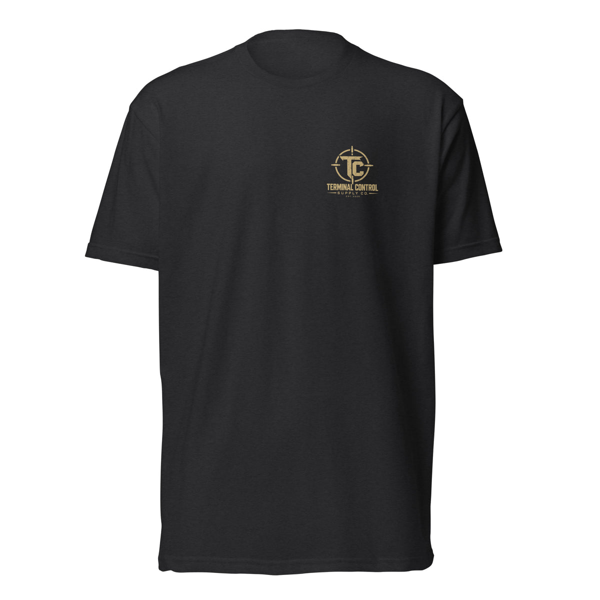 Four Horsemen Tee — front view